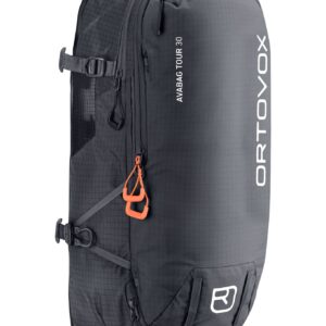 Avabag Litric Tour 30 Zip Black Steel