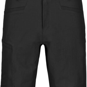 Pelmo Shorts M Black Raven