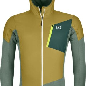 Ladiz Hybrid Jacket M Arctic Grey