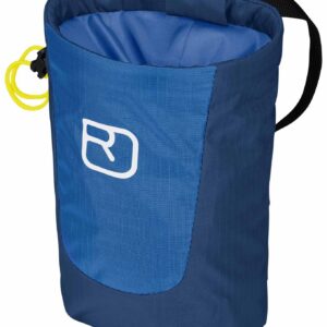 Trad Chalkbag Petrol Blue