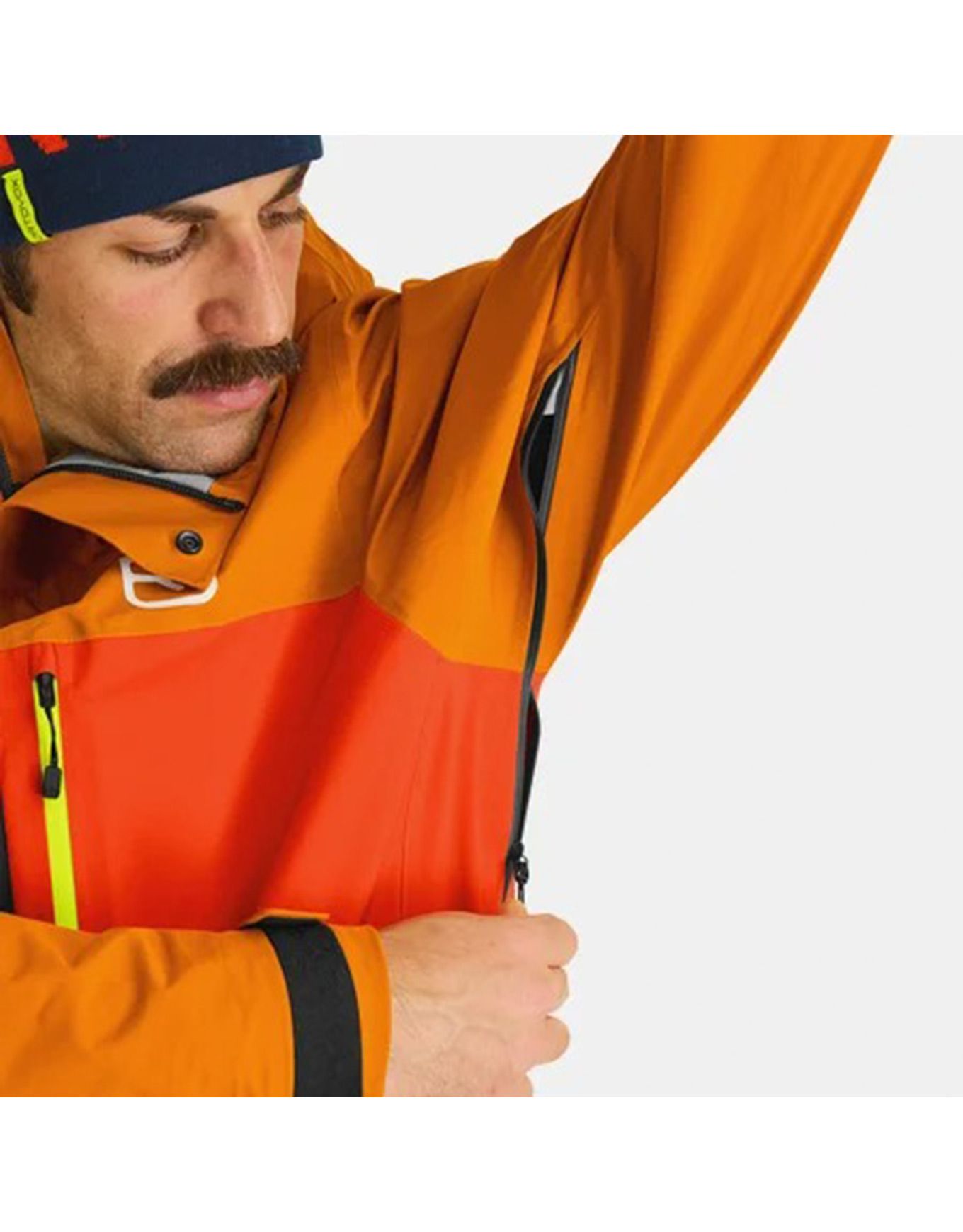 3L Ravine Shell Jacket M Deep Ocean – Image 2