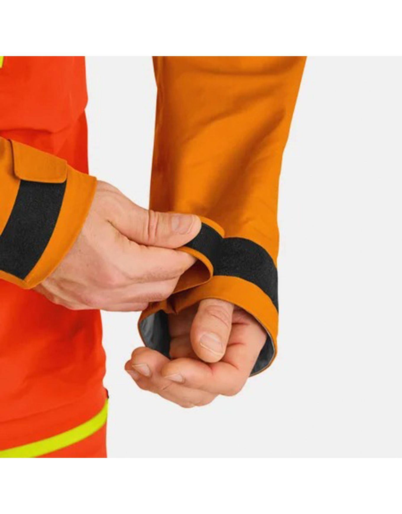 3L Ravine Shell Jacket M Deep Ocean – Image 5