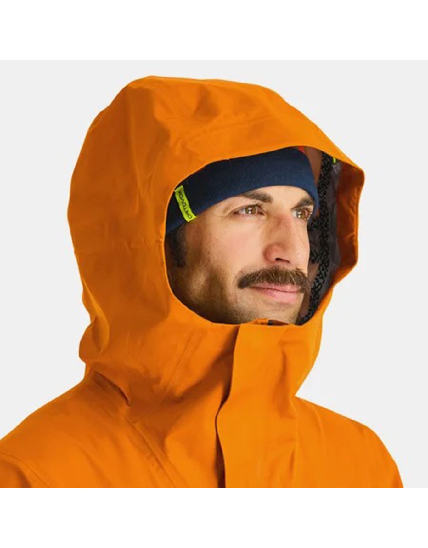 3L Ravine Shell Jacket M Deep Ocean – Image 6