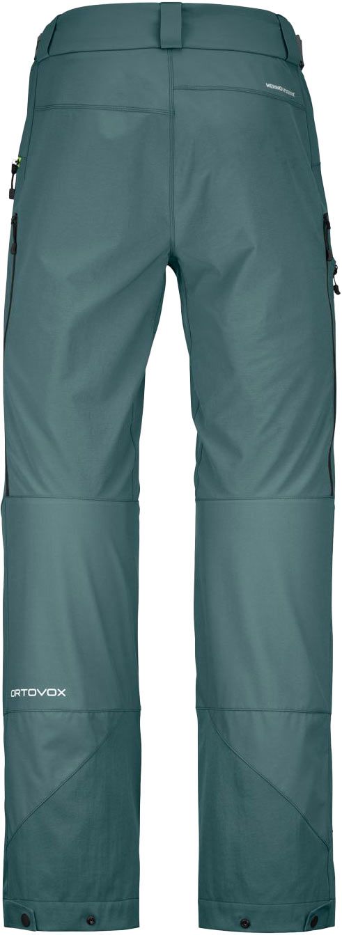 Mesola Pants M Arctic Grey – Image 3