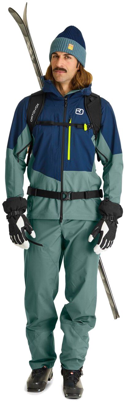 Mesola Pants M Arctic Grey – Image 4