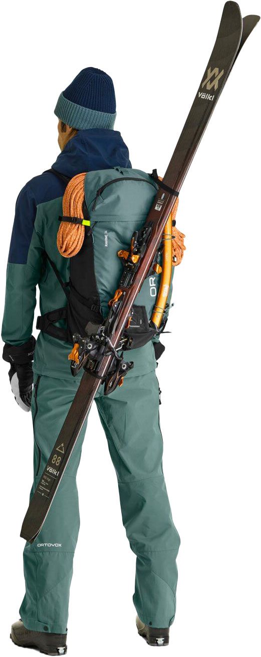 Mesola Pants M Arctic Grey – Image 7