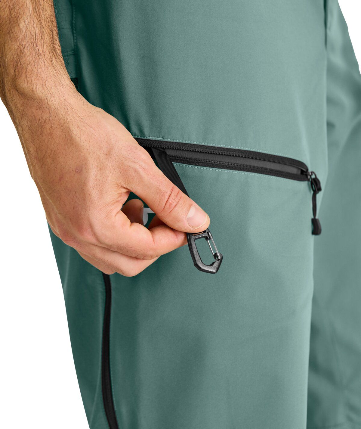 Mesola Pants M Arctic Grey – Image 5