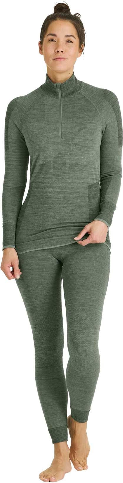 230 Competition Long Pants W Arctic Grey – Image 2