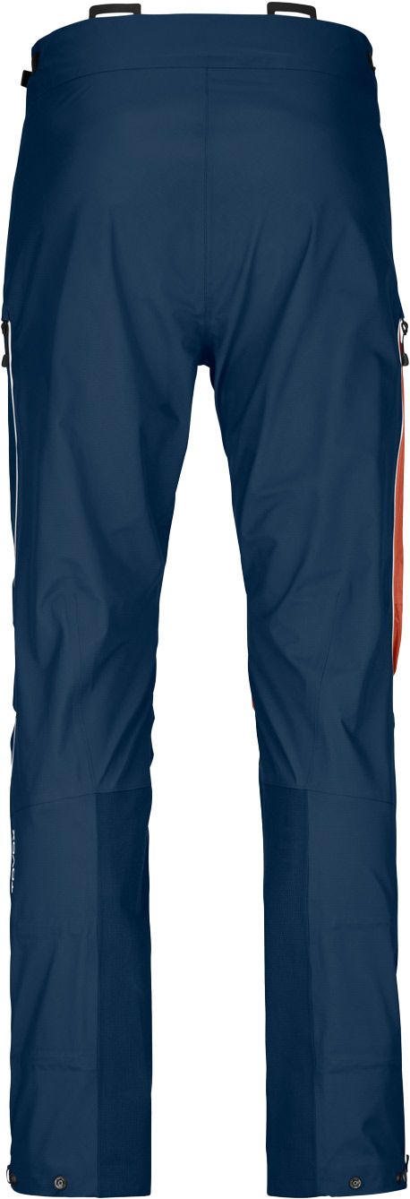 Westalpen 3L Light Pants M Deep Ocean – Image 2