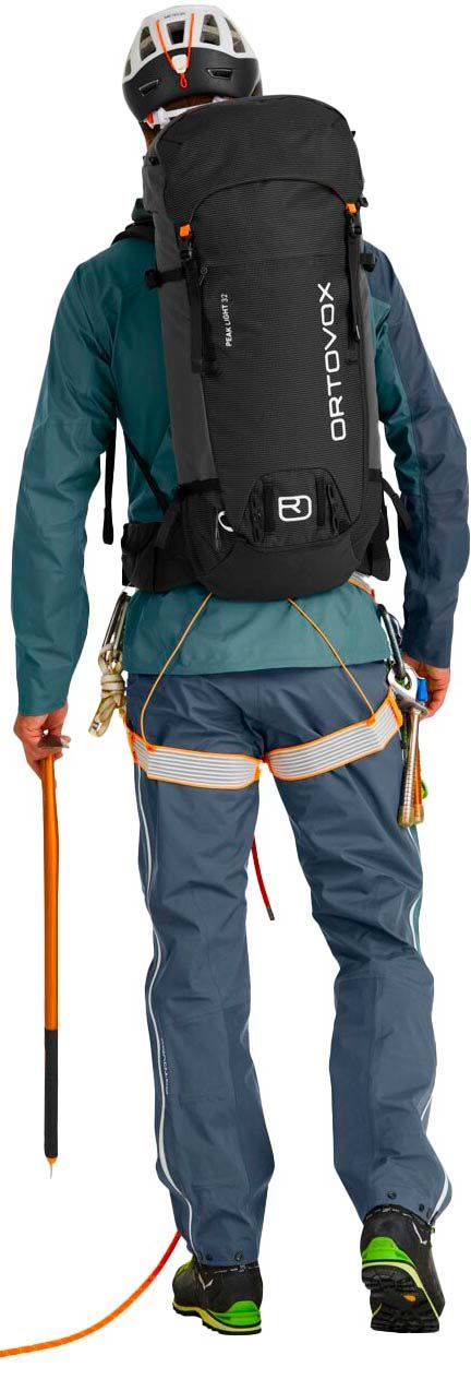 Westalpen 3L Light Pants M Deep Ocean – Image 5