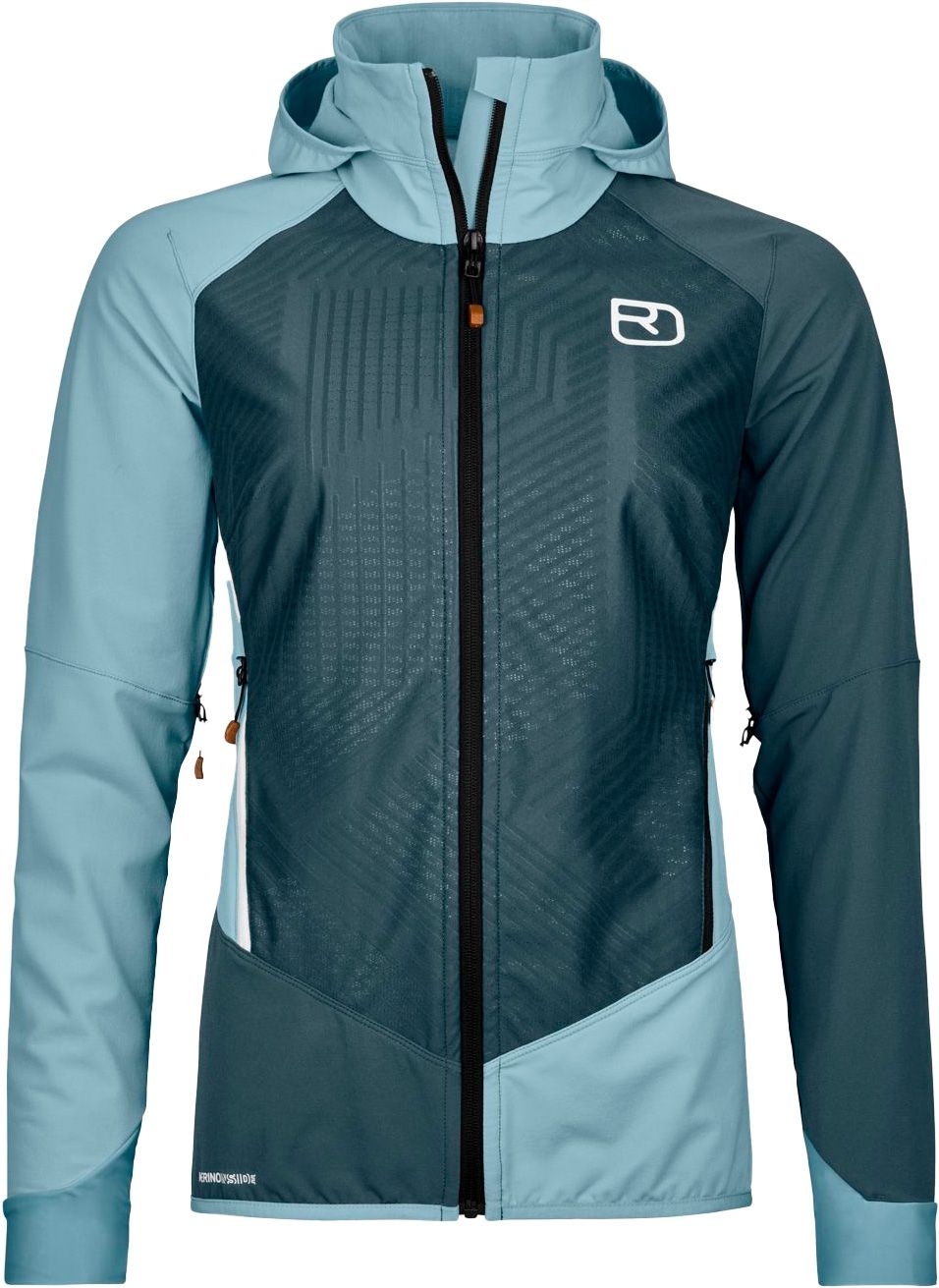 Col Becchei Jacket W Glacier Grey – Image 4