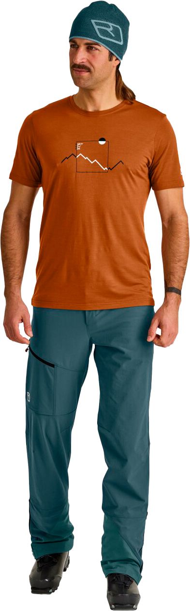 Mondeval Pants M Dark Arctic Grey – Image 4