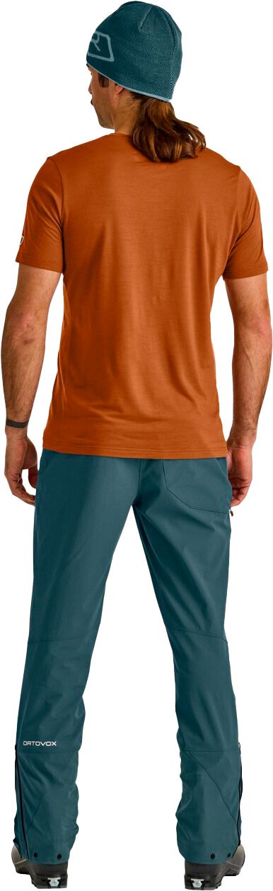 Mondeval Pants M Dark Arctic Grey – Image 2