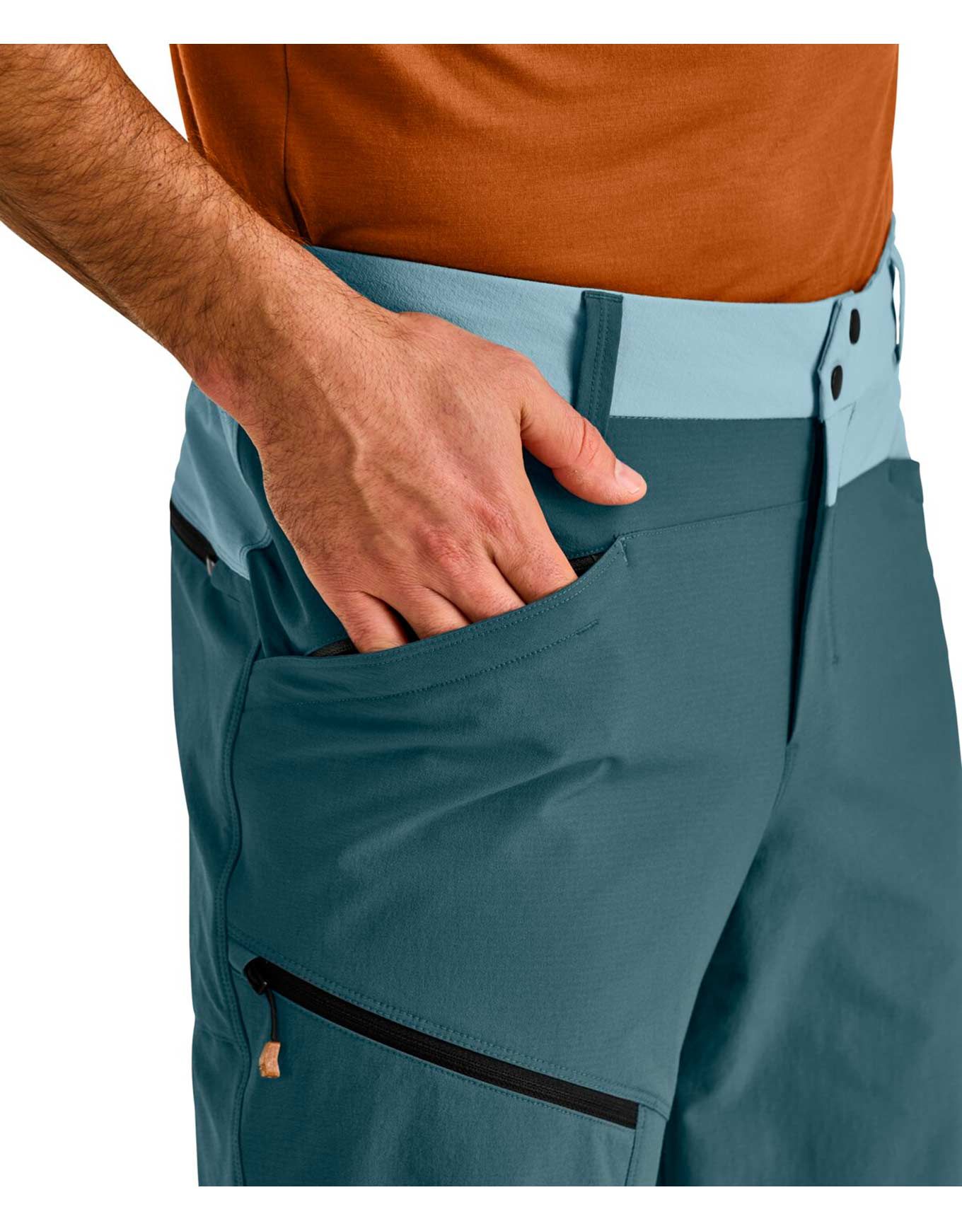 Mondeval Pants M Dark Arctic Grey – Image 6