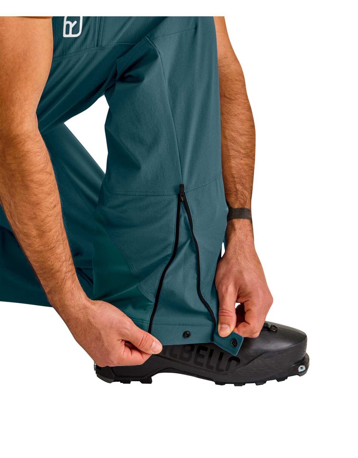 Mondeval Pants M Dark Arctic Grey – Image 7