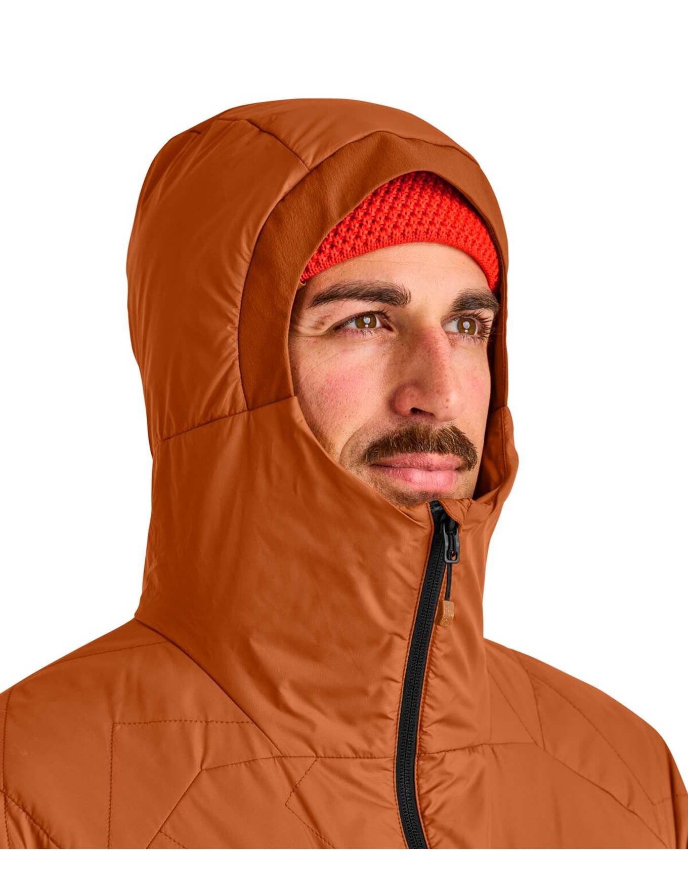 Swisswool Piz Boè Jacket M Dark Arctic Grey – Image 3