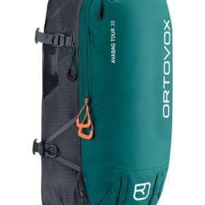 Avabag Litric Tour 30 Zip Pacific Green