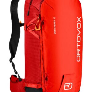 Switchback 32 Hot Orange