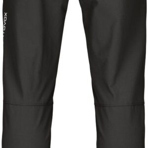 Brenta Pants M Black Raven
