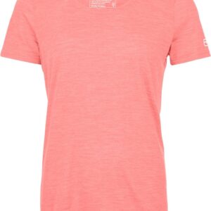 120 Cool Tec Clean T-shirt W Blossom Blend