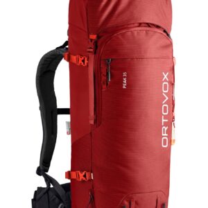 Peak 35 Cengia Rossa