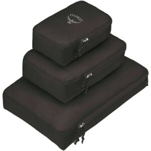 Packing Cube Set Black