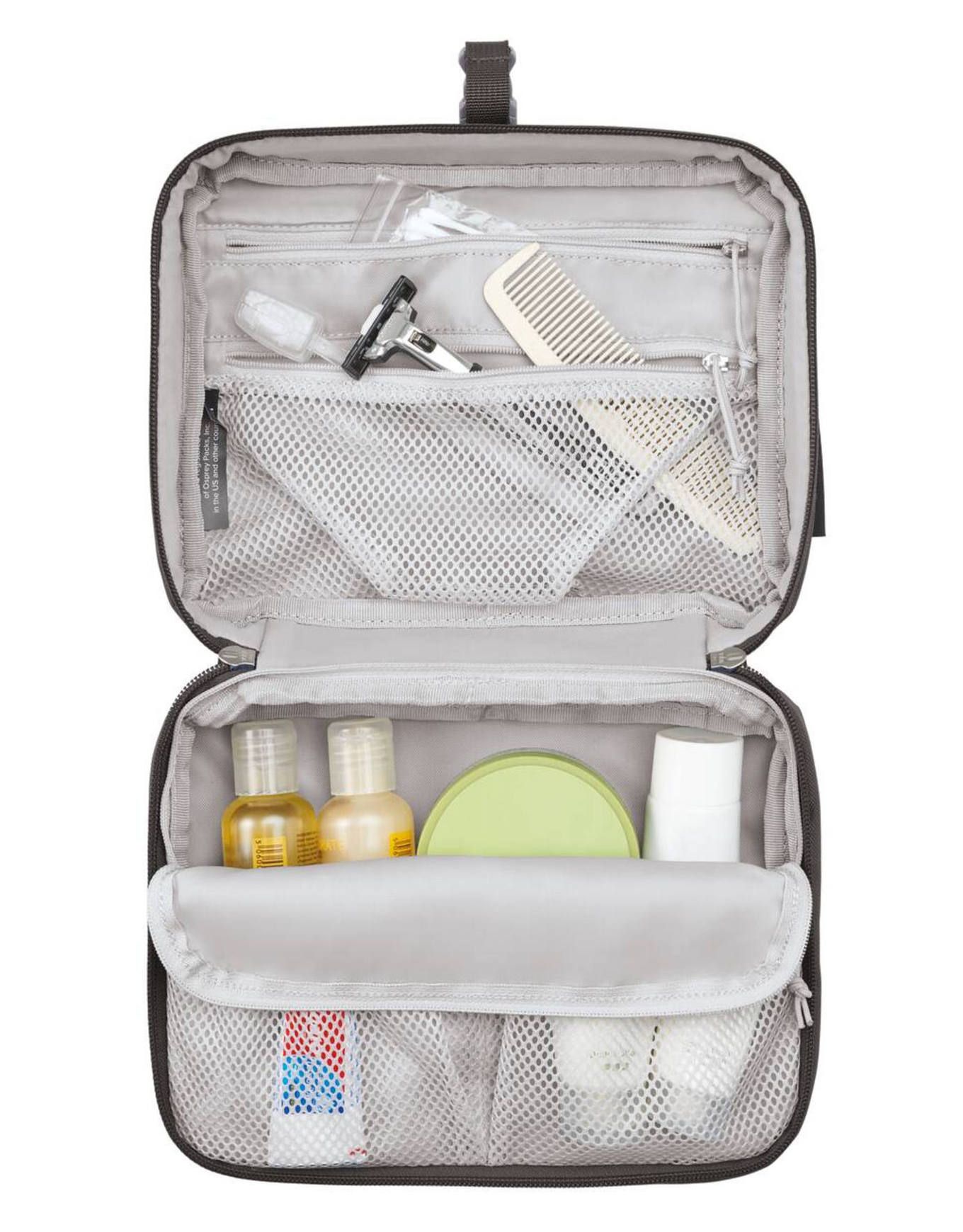 Daylite Hanging Toiletry Kit Black – Image 4