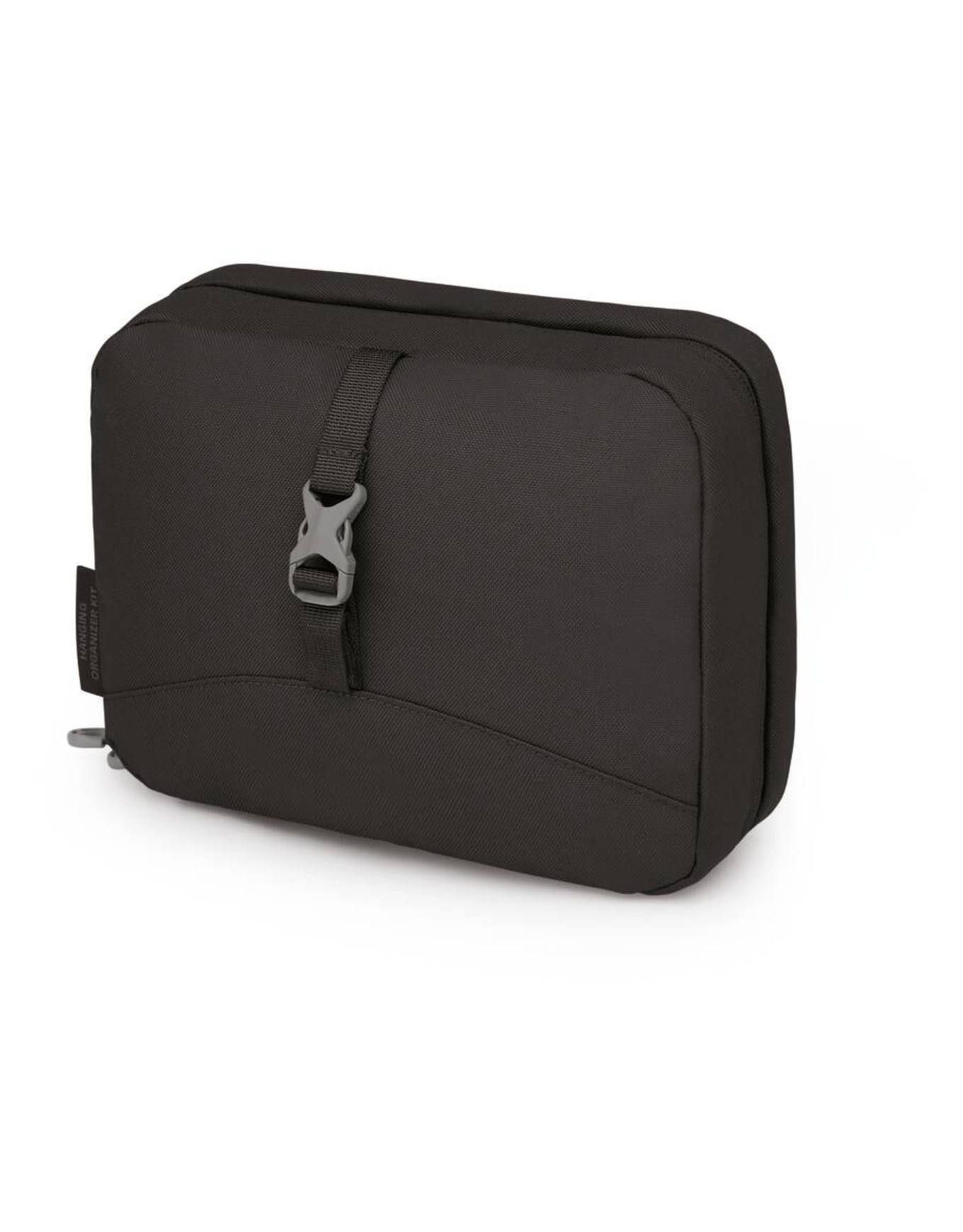 Daylite Hanging Toiletry Kit Black – Image 2