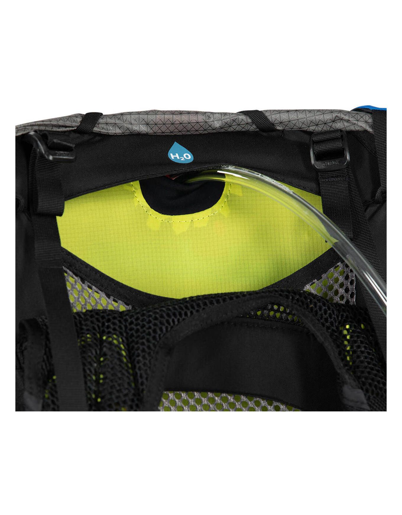 Eja Pro 55 Dale Grey/Poinsetta Red – Image 3