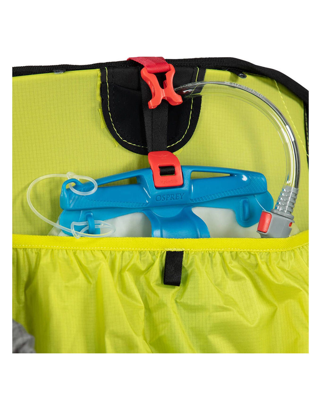 Eja Pro 55 Dale Grey/Poinsetta Red – Image 2