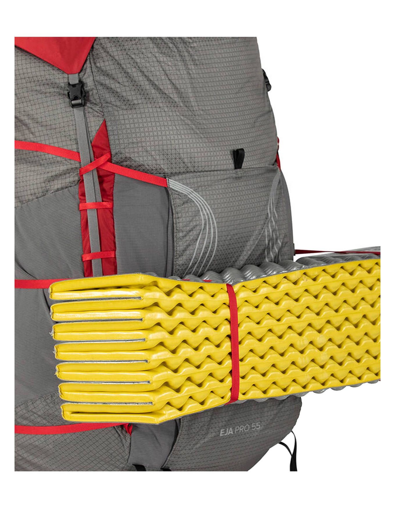 Eja Pro 55 Dale Grey/Poinsetta Red – Image 7