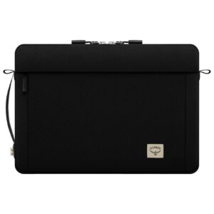 Arcane Laptop Sleeve 14 inch Black