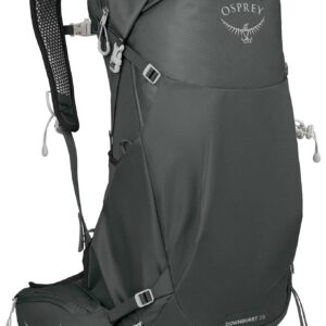 Downburst 26 Dark Charcoal Grey