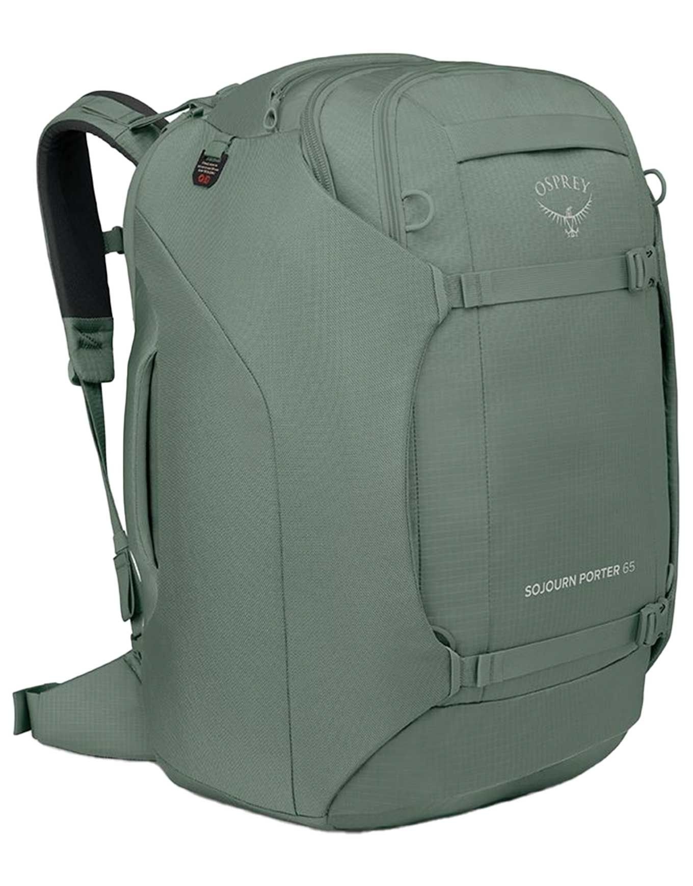 Porter 65 Koseret Green – Image 3