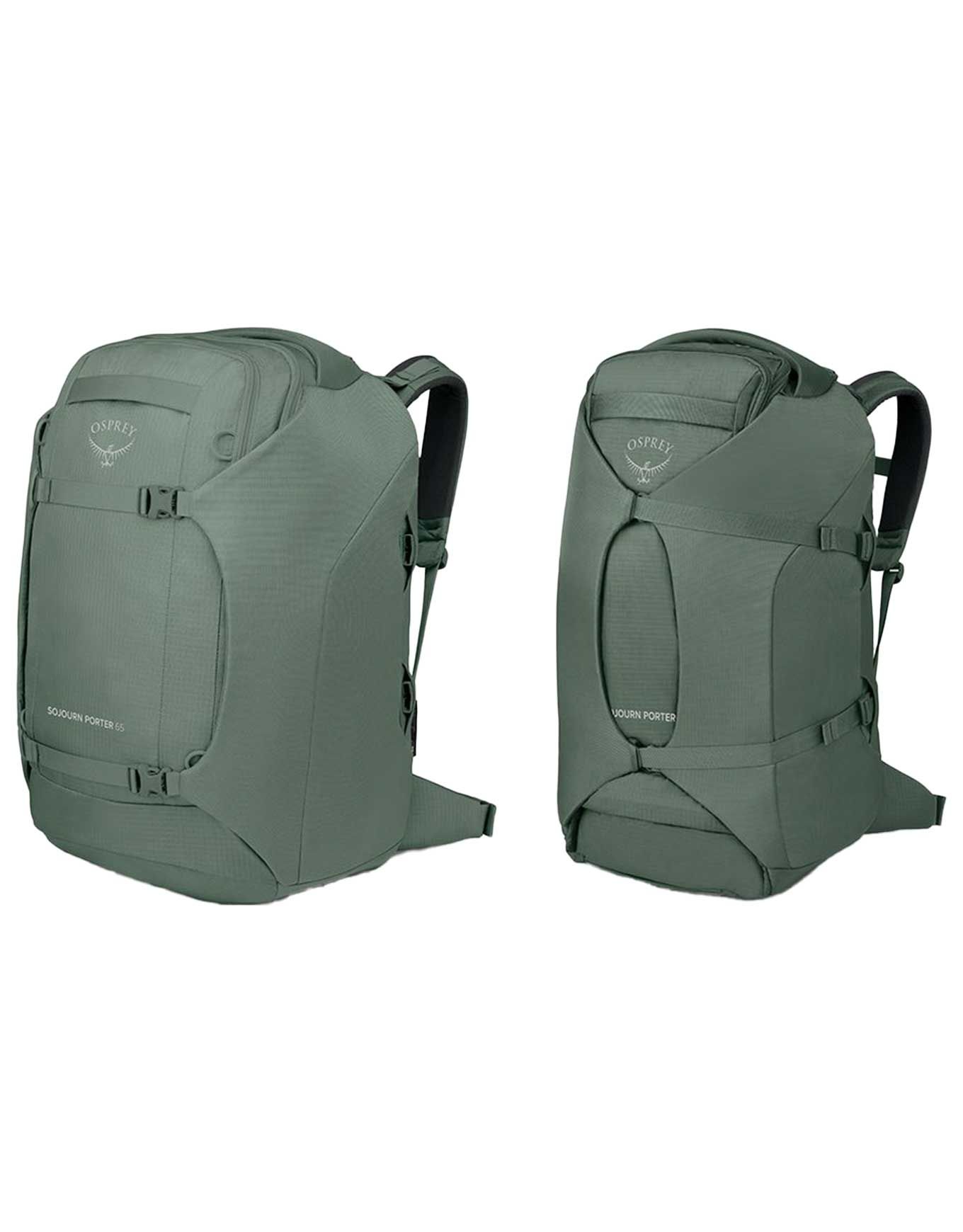 Porter 65 Koseret Green – Image 4