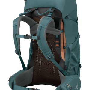 Renn 50 Cascade Blue/Melon