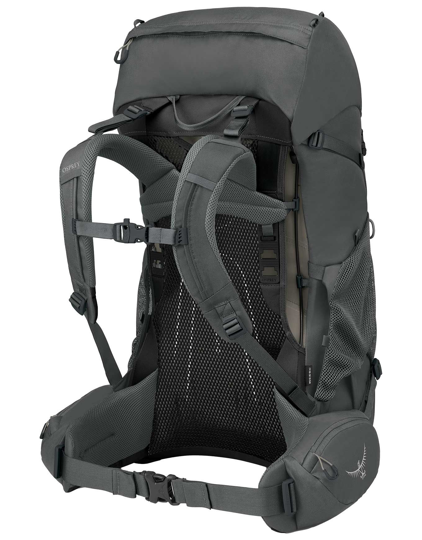 Renn 50 Dark Charcoal/Gray