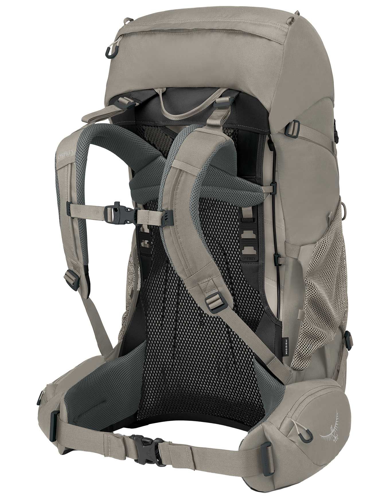 Renn 50 Pediment Grey/Linen