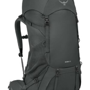 Rook 65 Dark Charcoal/Silver