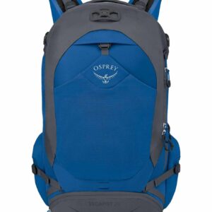 Escapist 25 Postal Blue