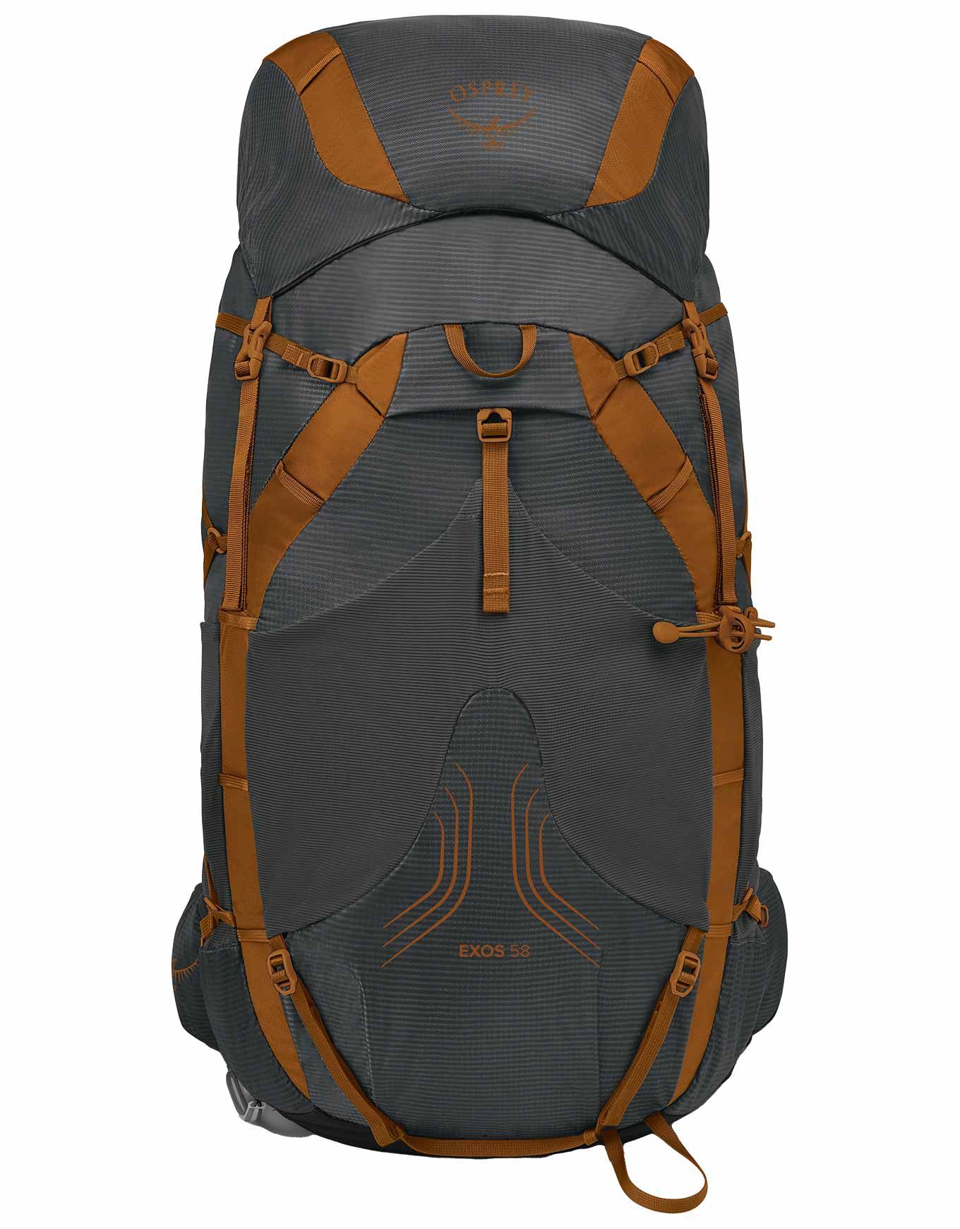 Exos 58 Dark Charcoal Grey – Image 3