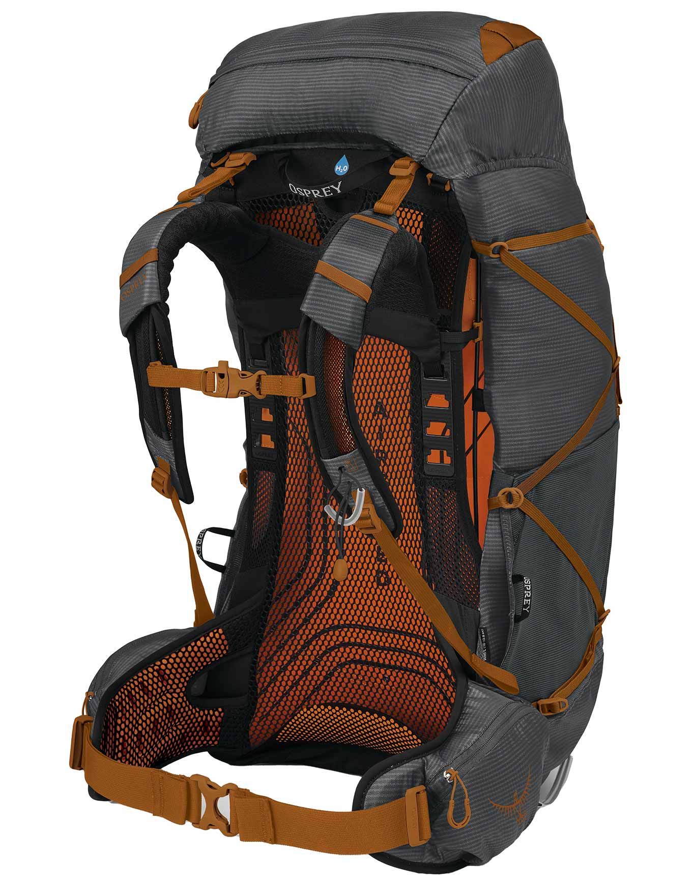 Exos 58 Dark Charcoal Grey – Image 2