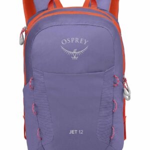 Jet 12 Euphoria Purple/Mars Orange