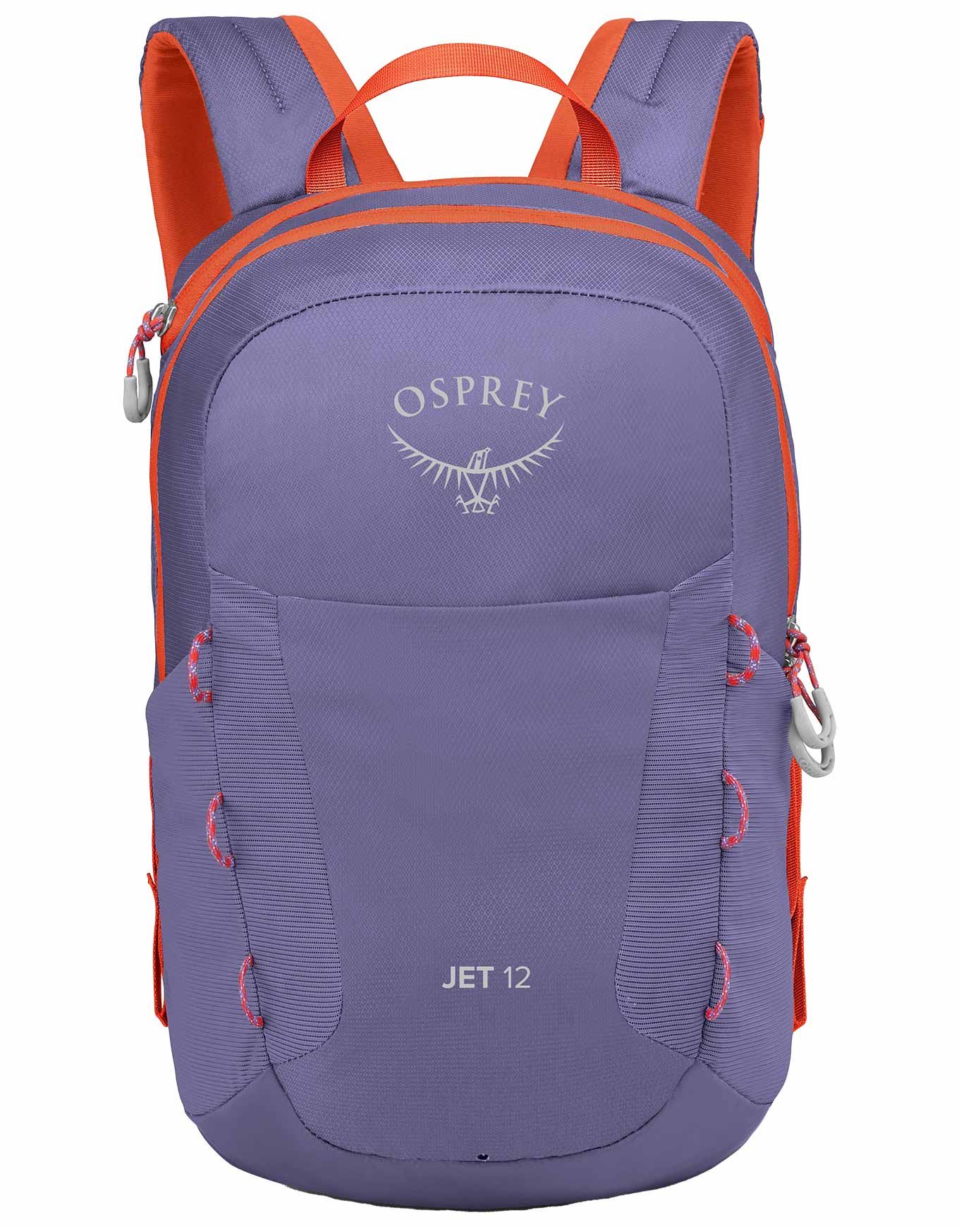 Jet 12 Euphoria Purple/Mars Orange
