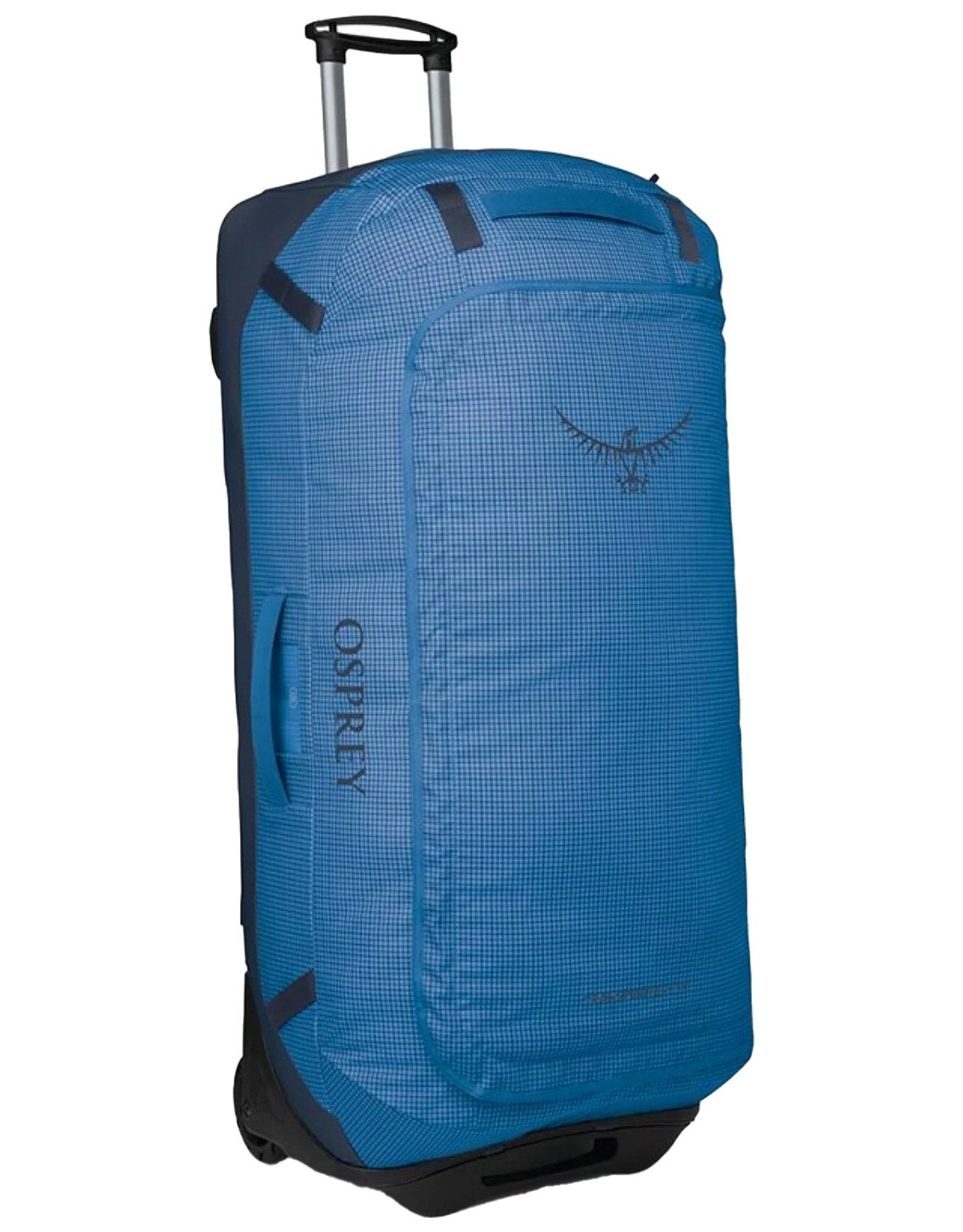 Transporter Wheeled Duffel 120 Blue Flame/Scoria Blue – Image 4