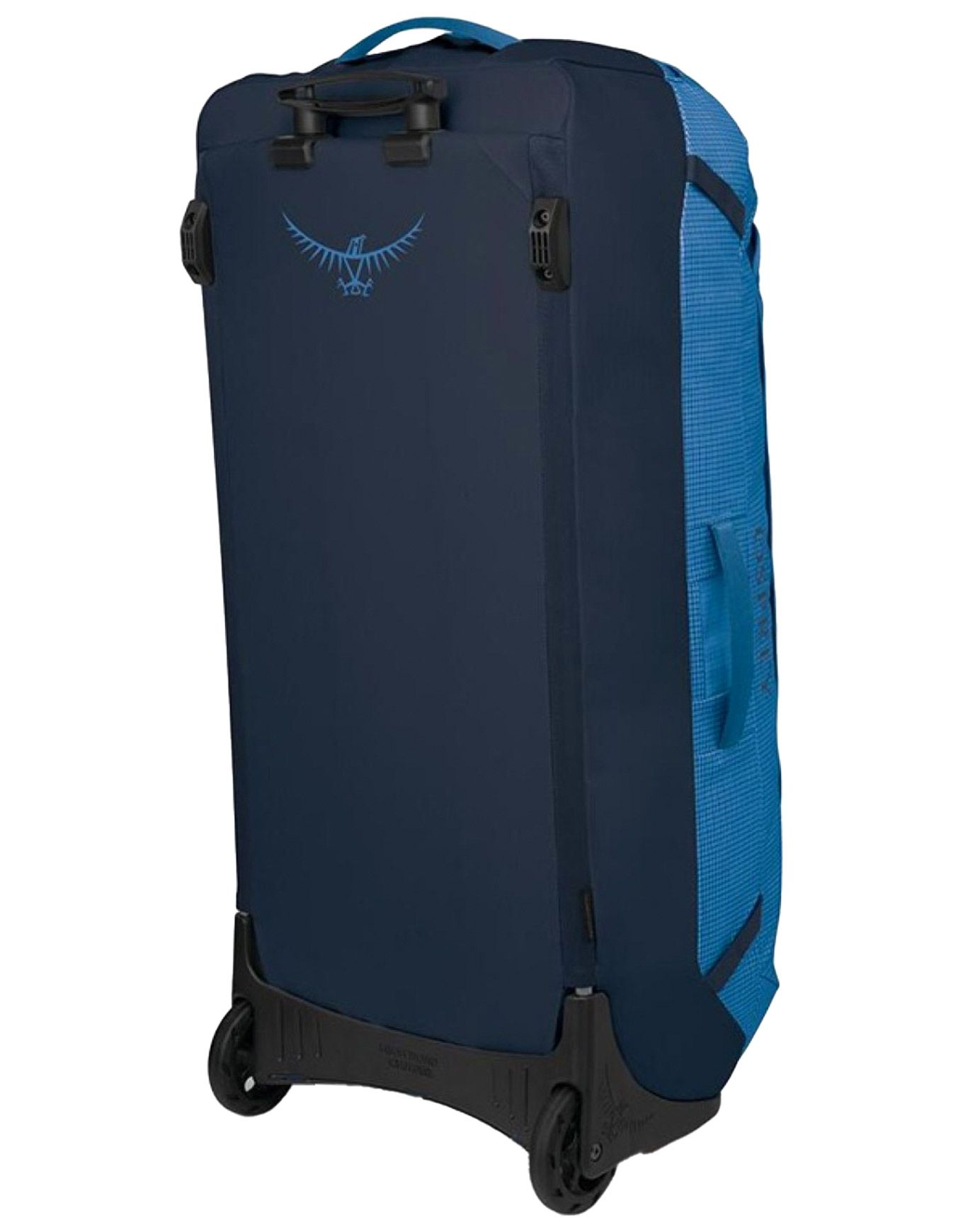 Transporter Wheeled Duffel 120 Blue Flame/Scoria Blue – Image 3