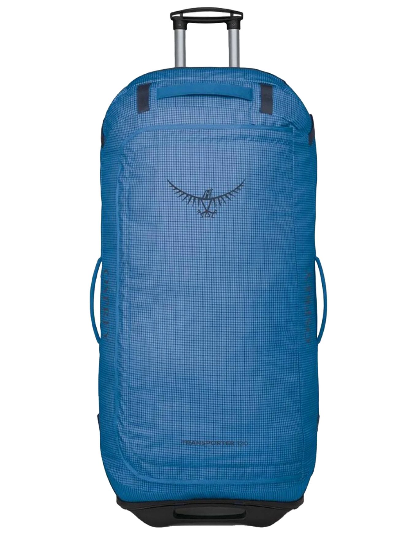 Transporter Wheeled Duffel 120 Blue Flame/Scoria Blue – Image 2