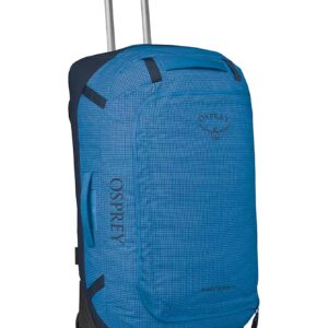 Transporter Wheeled Duffel 90 Blue Flame/Scoria Blue