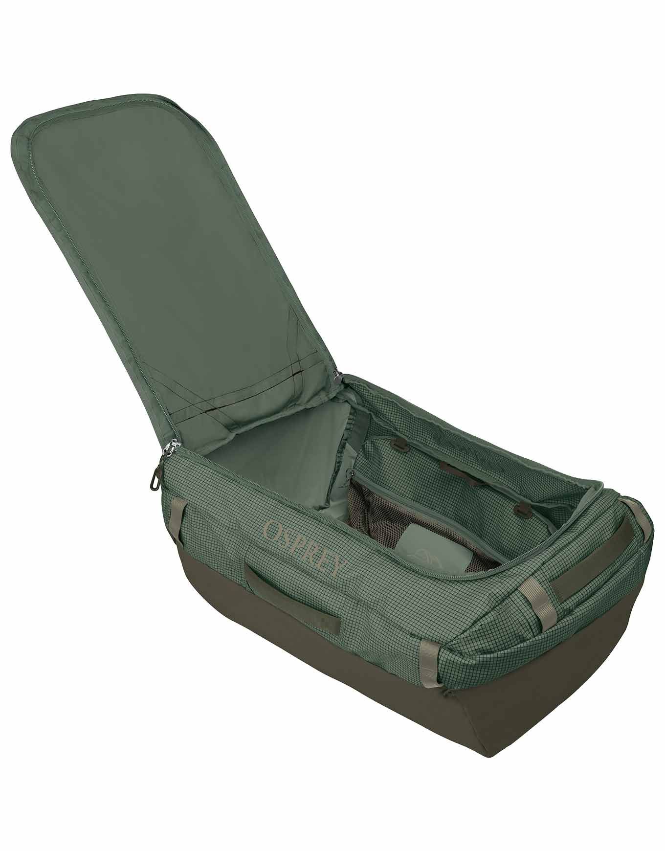 Transporter 95 Pine Leaf/Earl Grey – Image 3