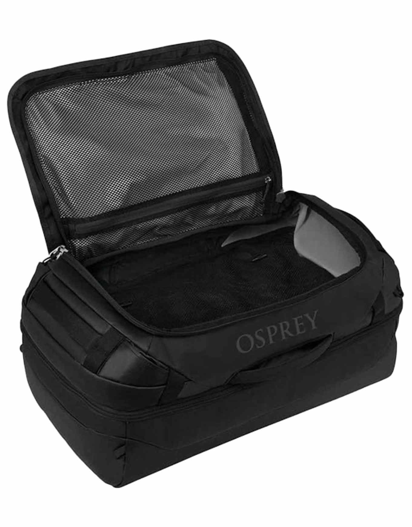 Transporter Squffel 44 Raven Black/Black – Image 2